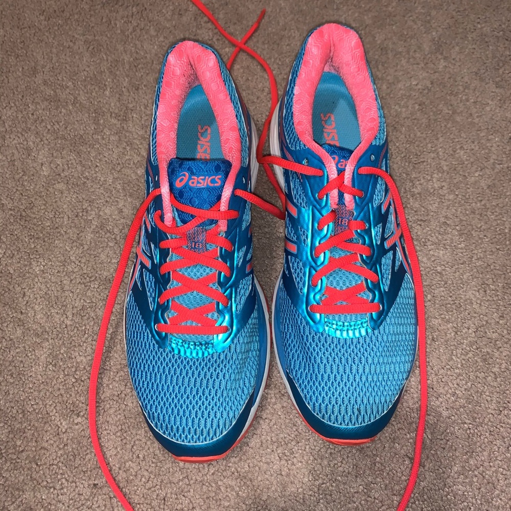 ASICS shoes